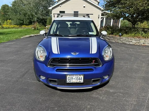 2015 Mini Cooper S Countryman AWD