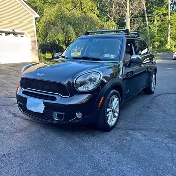 2011 MINI Cooper S Countryman