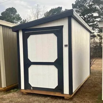 Mini Classic Mini Shed