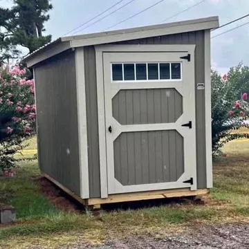 Mini Classic Mini Portable Building