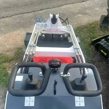 Mini Classic Mini Skid Steer