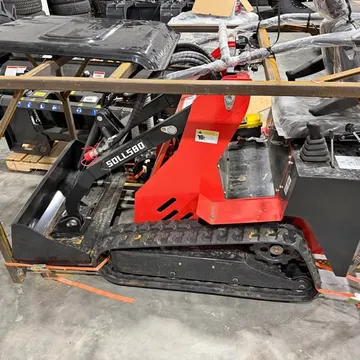 Mini Skid Steer