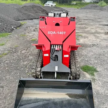 Mini Trackloader