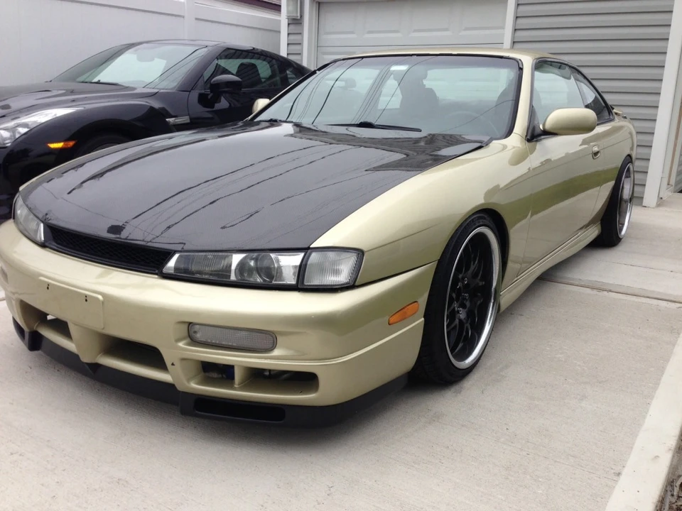 1995 Nissan S14 Silvia - Image 3 of 5