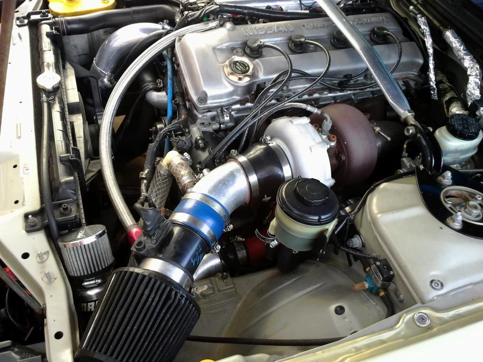 1995 Nissan S14 Silvia - Image 5 of 5
