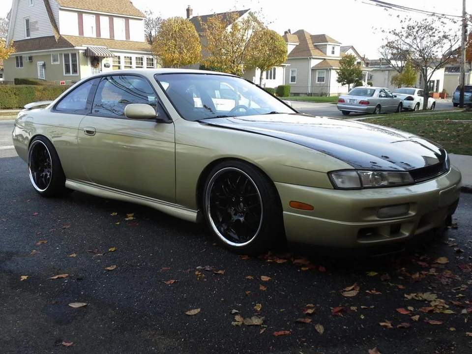 1995 Nissan S14 Silvia - Image 2 of 5