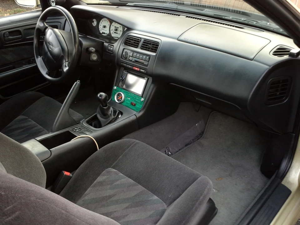 1995 Nissan S14 Silvia - Image 4 of 5