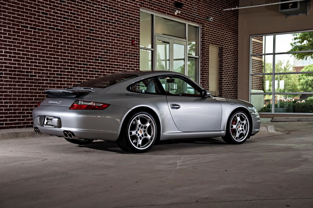 2005 Porsche 997 Carrera S - Image 2 of 5