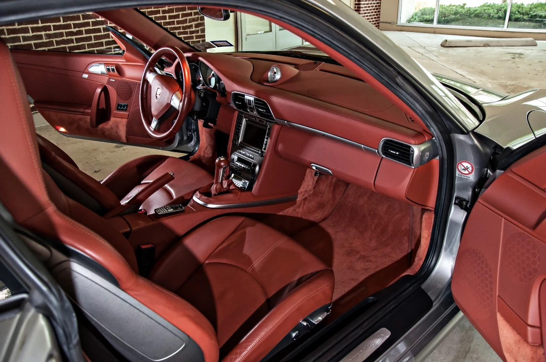 2005 Porsche 997 Carrera S - Image 4 of 5