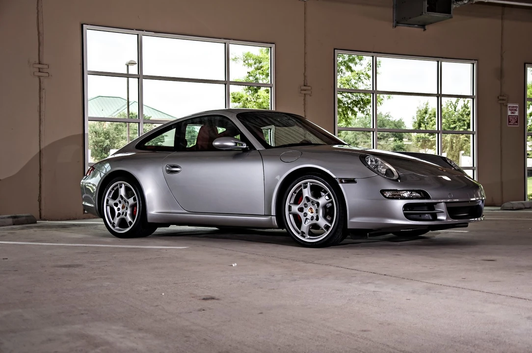 2005 Porsche 997 Carrera S - Image 3 of 5