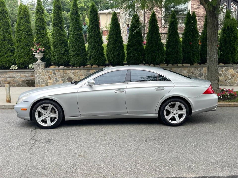 2006 Mercedes-Benz C219 CLS-Class - Image 8 of 24