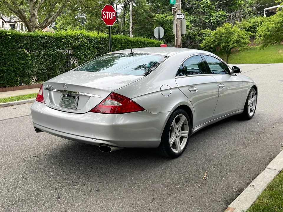 2006 Mercedes-Benz C219 CLS-Class - Image 5 of 24