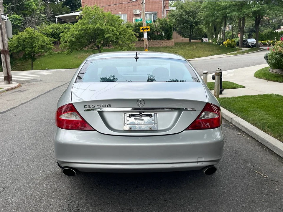 2006 Mercedes-Benz C219 CLS-Class - Image 6 of 24
