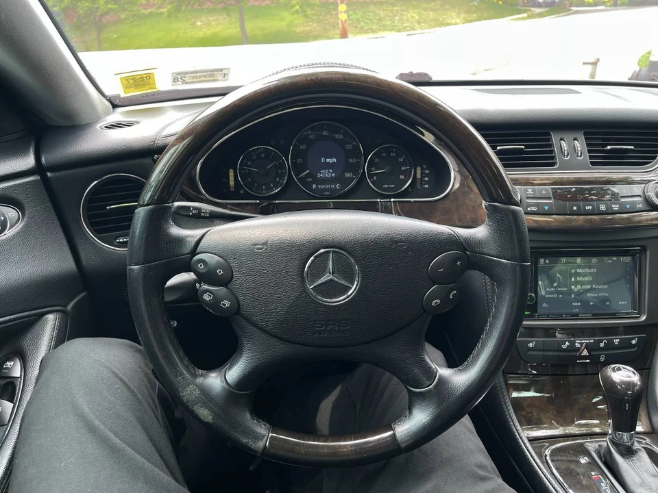2006 Mercedes-Benz C219 CLS-Class - Image 15 of 24