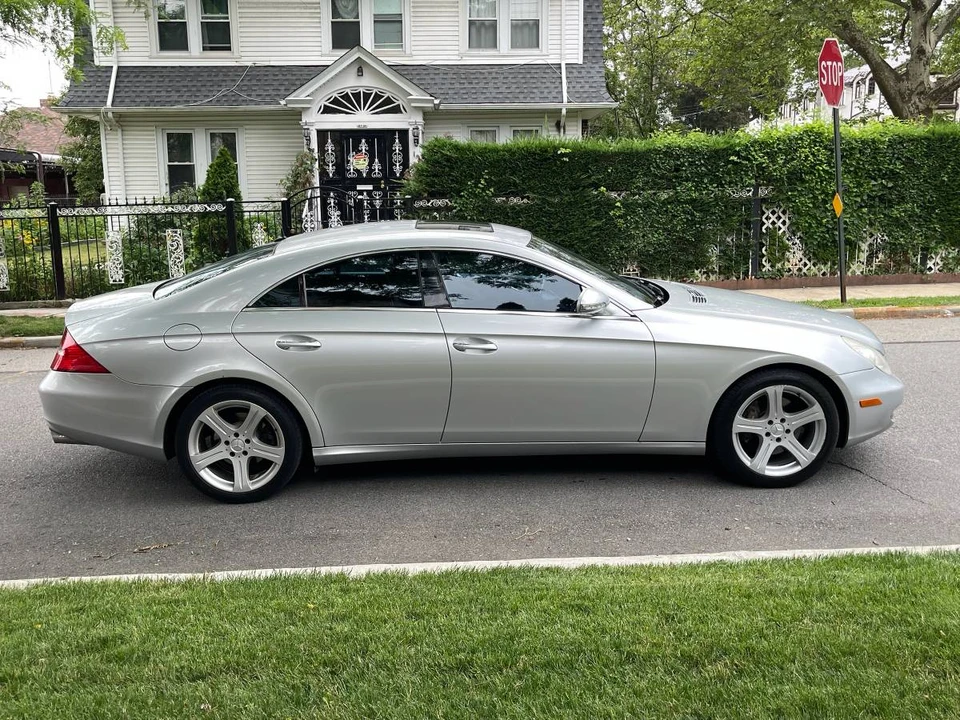 2006 Mercedes-Benz C219 CLS-Class - Image 4 of 24