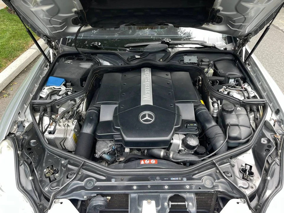 2006 Mercedes-Benz C219 CLS-Class - Image 23 of 24