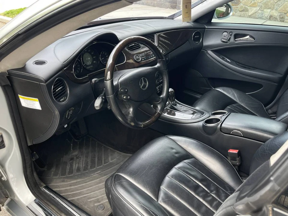 2006 Mercedes-Benz C219 CLS-Class - Image 12 of 24