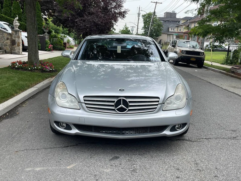 2006 Mercedes-Benz C219 CLS-Class - Image 2 of 24