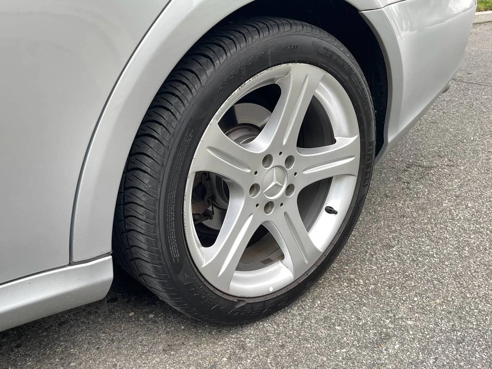 2006 Mercedes-Benz C219 CLS-Class - Image 9 of 24