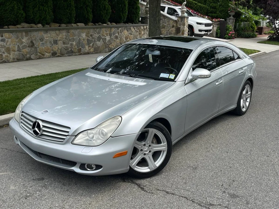 2006 Mercedes-Benz C219 CLS-Class - Image 22 of 24