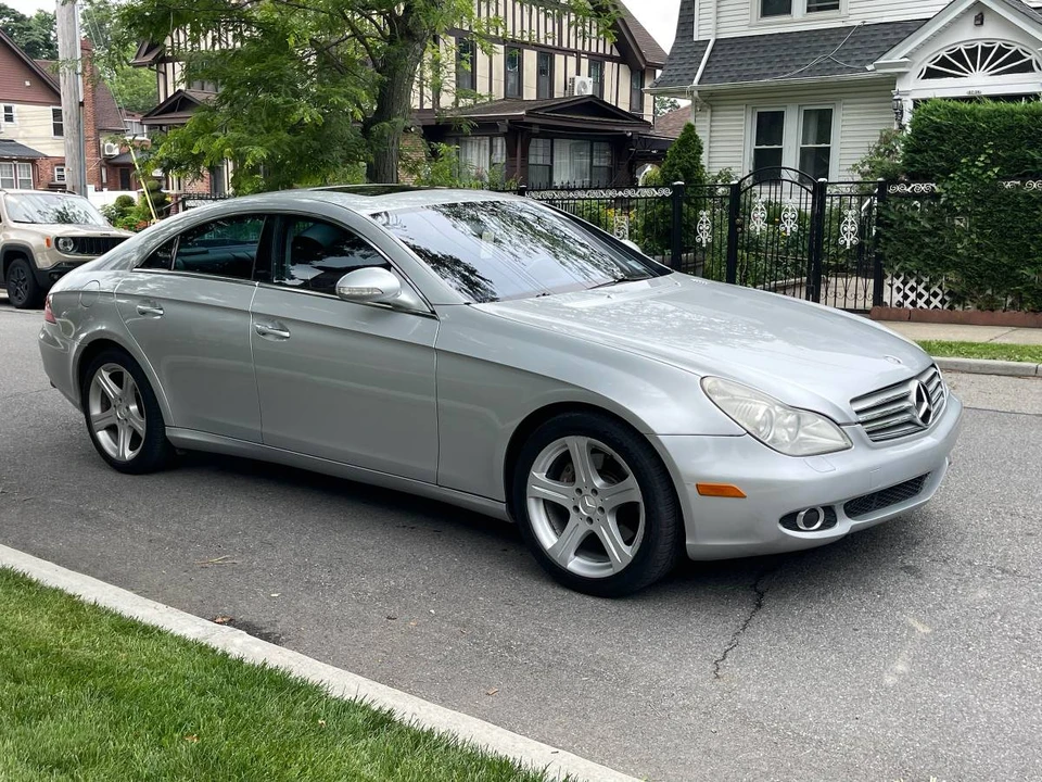 2006 Mercedes-Benz C219 CLS-Class - Image 3 of 24
