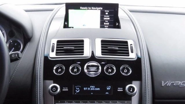 2012 Aston Martin Virage (2011-2012) - Image 6 of 6