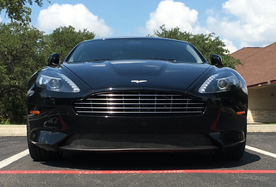 2012 Aston Martin Virage (2011-2012) - Image 2 of 6