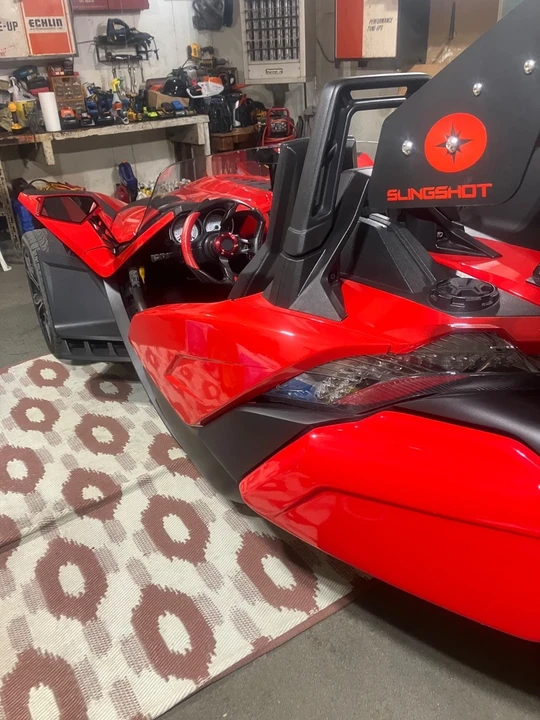 2015 Polaris Slingshot - Image 3 of 9