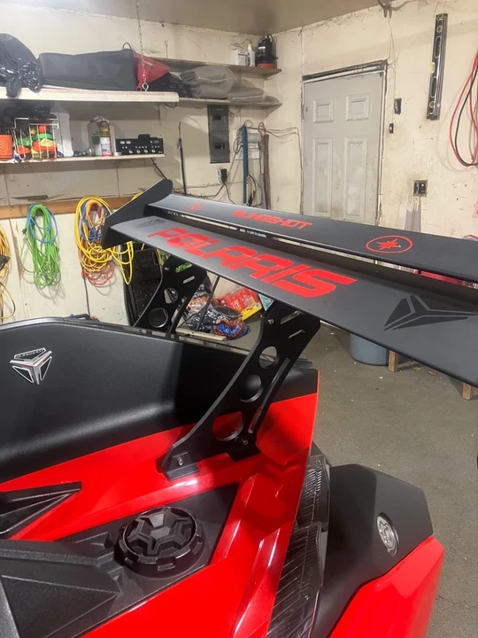 2015 Polaris Slingshot - Image 4 of 9