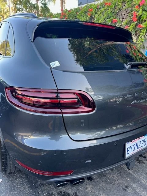 2018 Porsche Macan GTS - Image 13 of 14