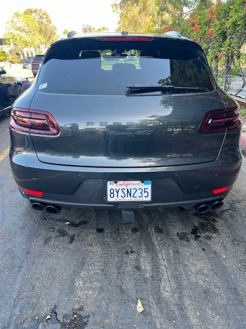 2018 Porsche Macan GTS - Image 8 of 14