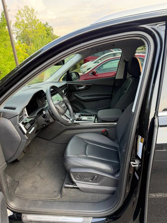 2021 Audi 4M Q7 - Image 22 of 24