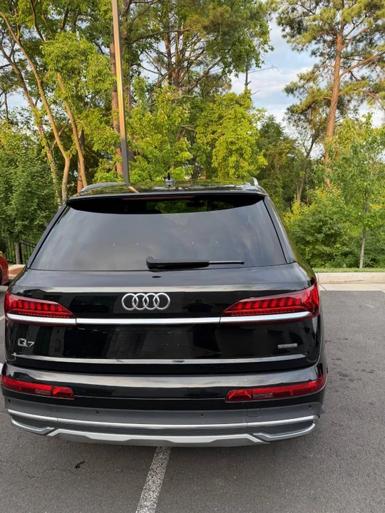 2021 Audi 4M Q7 - Image 2 of 24