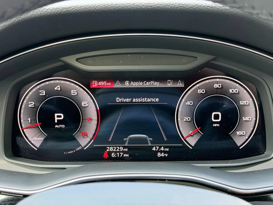 2021 Audi 4M Q7 - Image 16 of 24