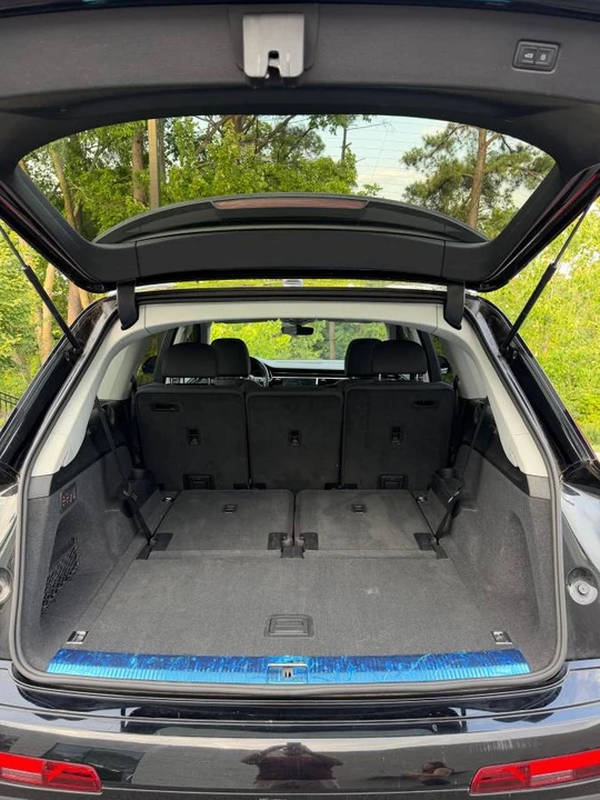 2021 Audi 4M Q7 - Image 21 of 24