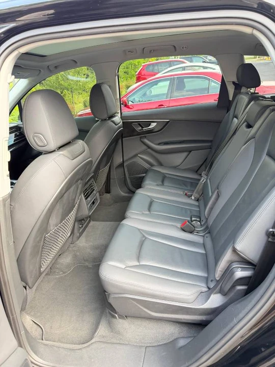 2021 Audi 4M Q7 - Image 18 of 24