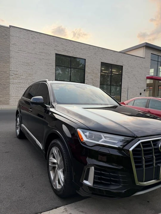 2021 Audi 4M Q7 - Image 9 of 24