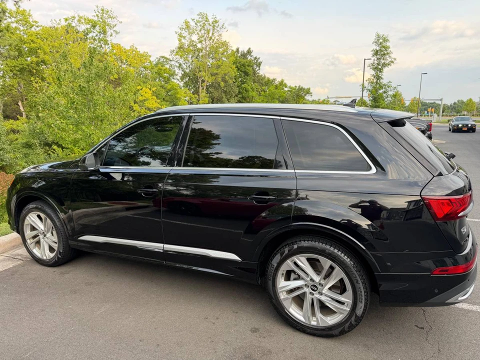 2021 Audi 4M Q7 - Image 20 of 24