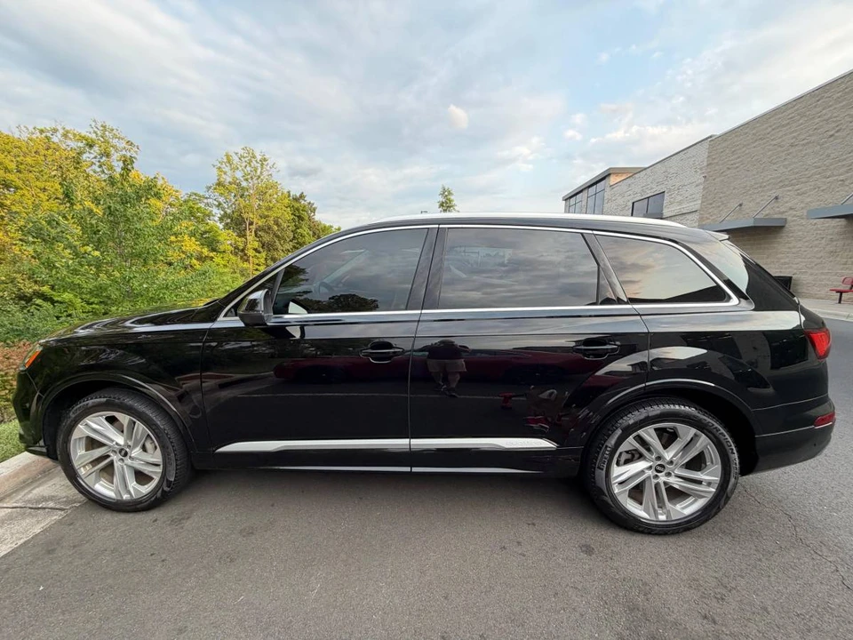 2021 Audi 4M Q7 - Image 5 of 24