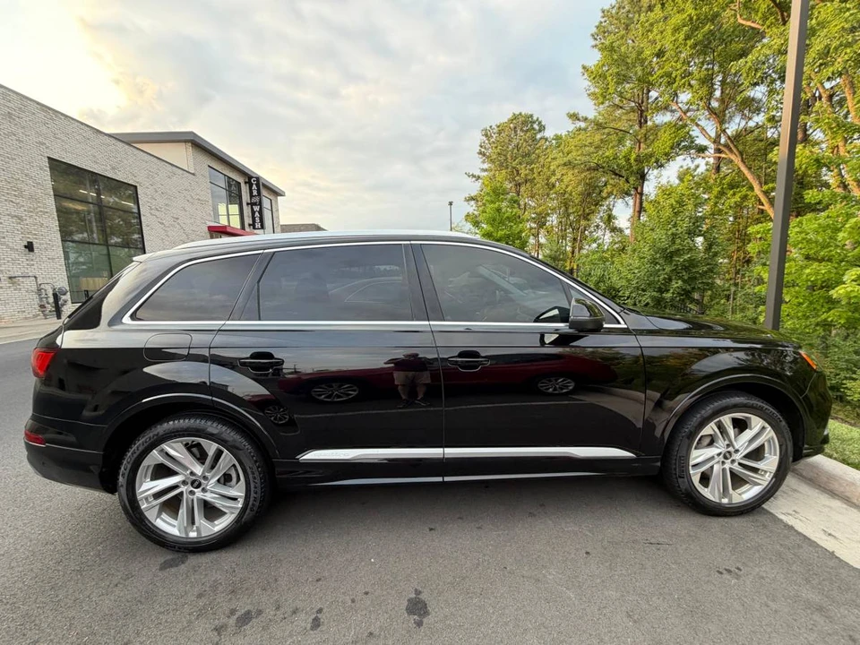 2021 Audi 4M Q7 - Image 4 of 24