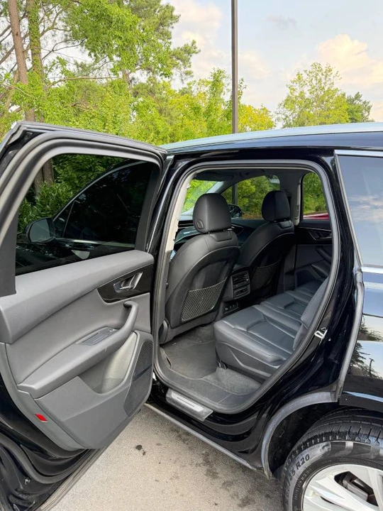 2021 Audi 4M Q7 - Image 17 of 24
