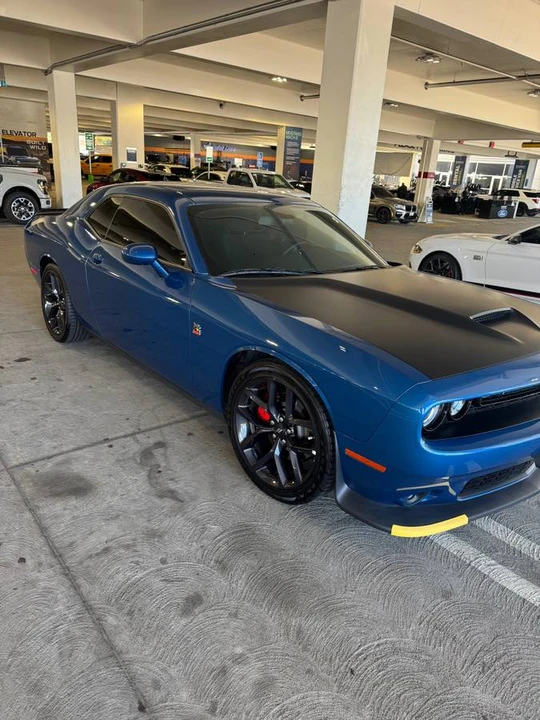 2021 Dodge Challenger 3rd Gen - Image 2 of 9