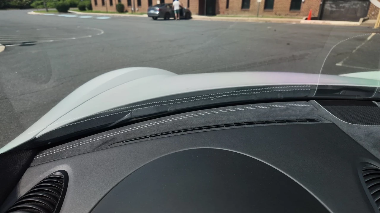 2021 Porsche 718 Boxster Spyder - Image 23 of 24