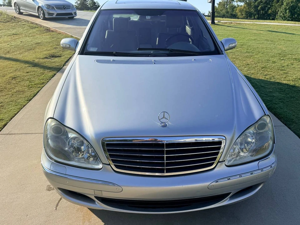 2003 Mercedes-Benz W220 S-Class - Image 3 of 14