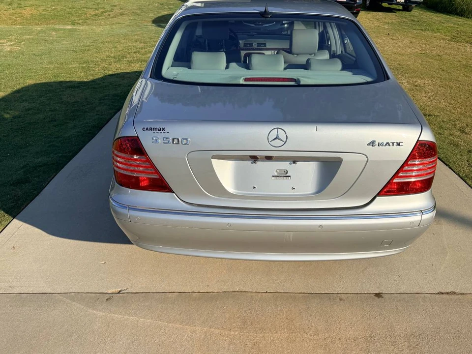 2003 Mercedes-Benz W220 S-Class - Image 6 of 14