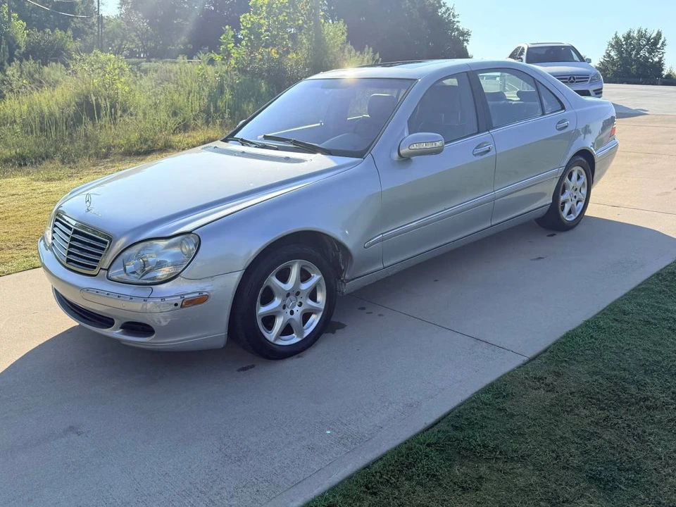 2003 Mercedes-Benz W220 S-Class - Image 7 of 14