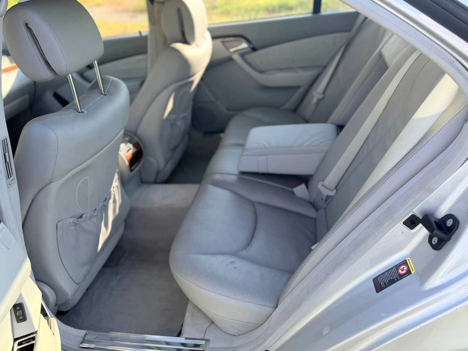 2003 Mercedes-Benz W220 S-Class - Image 12 of 14