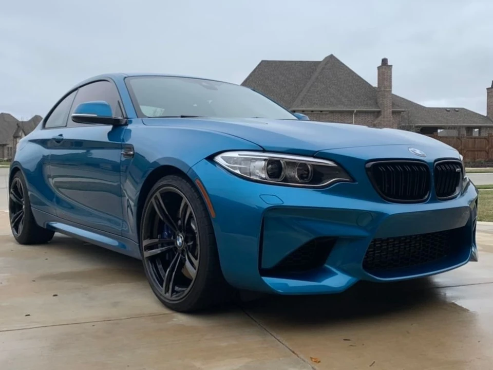 2017 BMW F87 M2 - Image 6 of 15