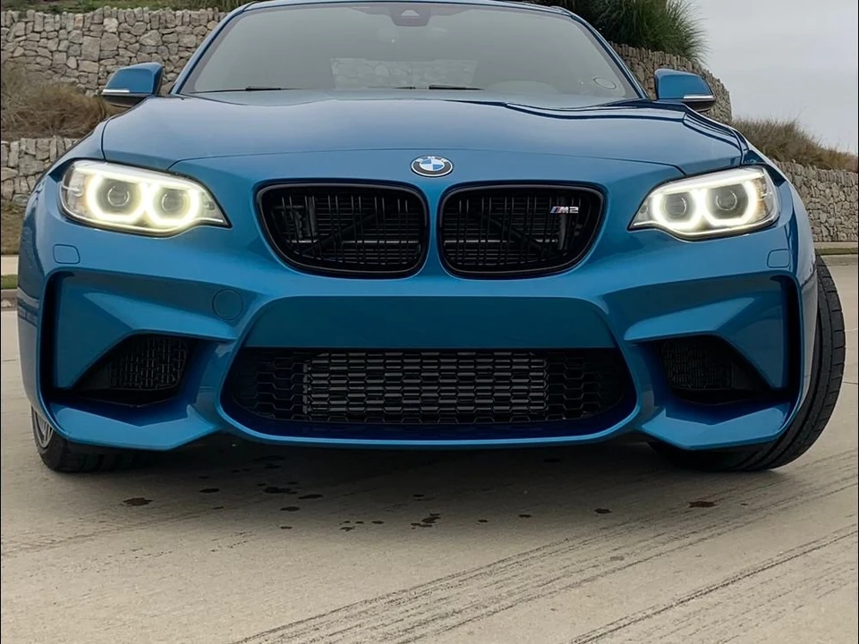 2017 BMW F87 M2 - Image 2 of 15
