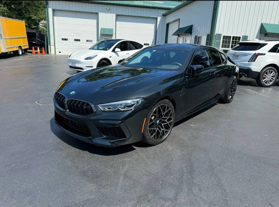 2021 BMW M8 - Image 2 of 7